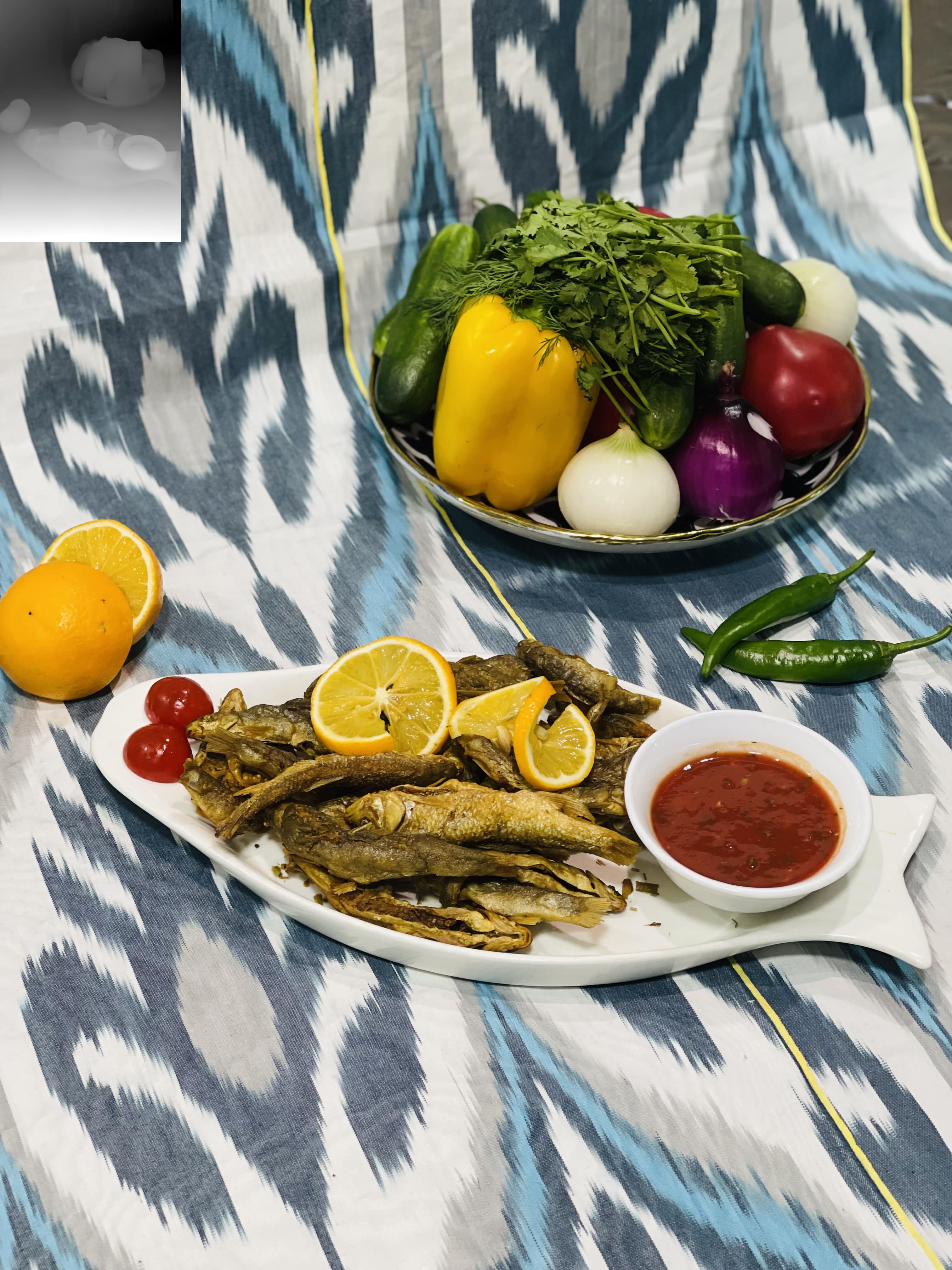 Napaliyon Shashlik