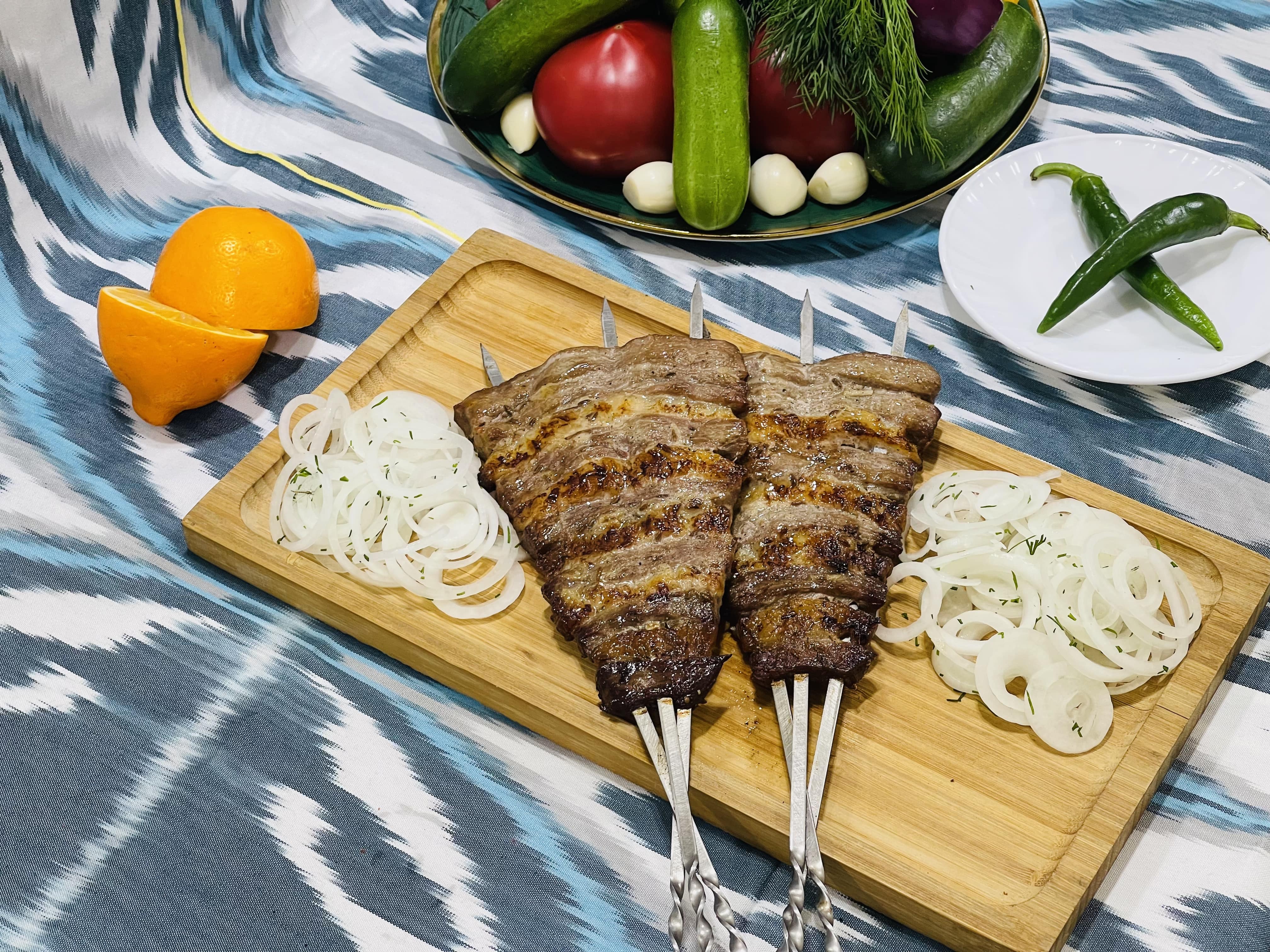Qolpanja Shashlik