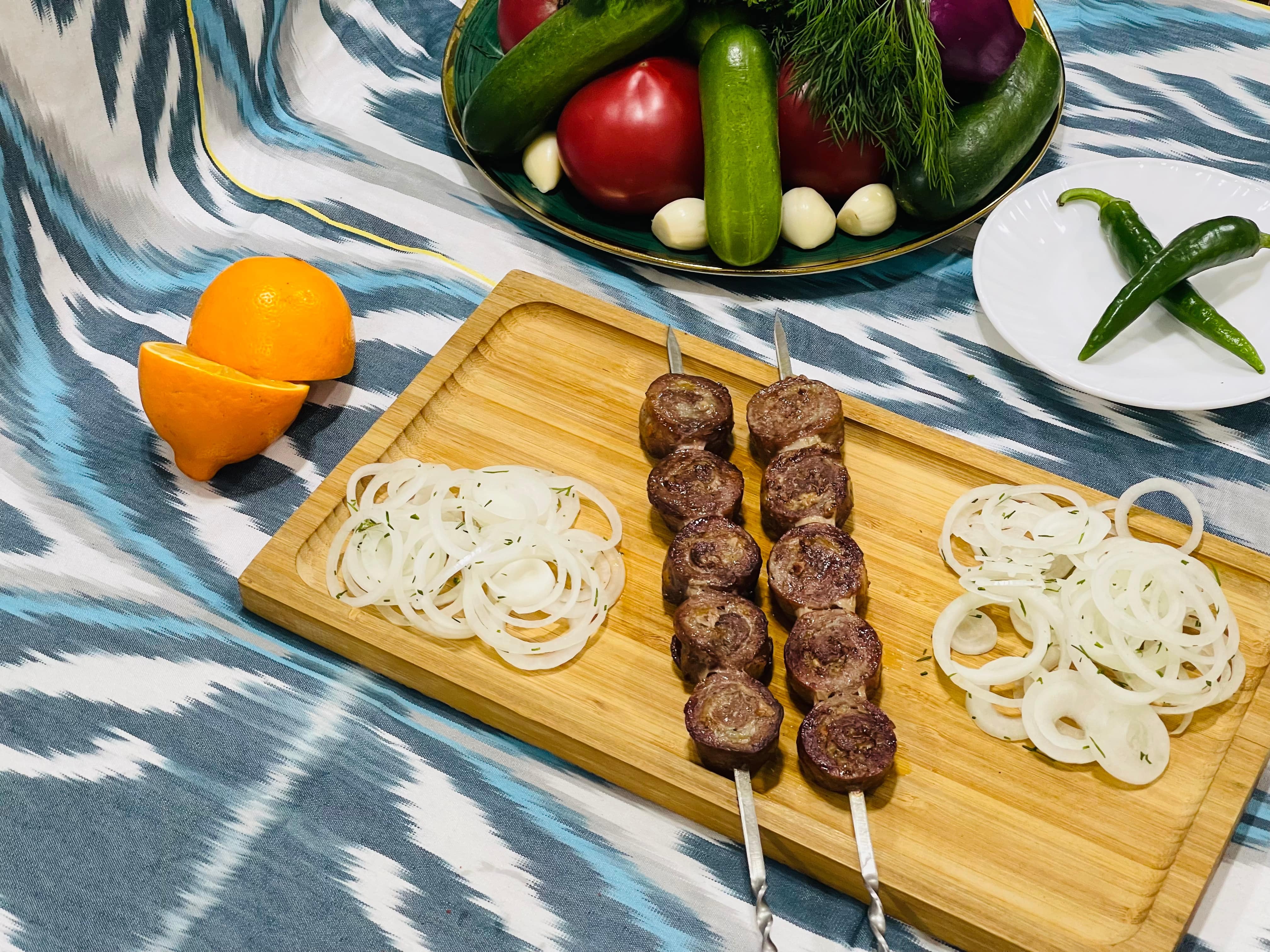 Rulet Shashlik