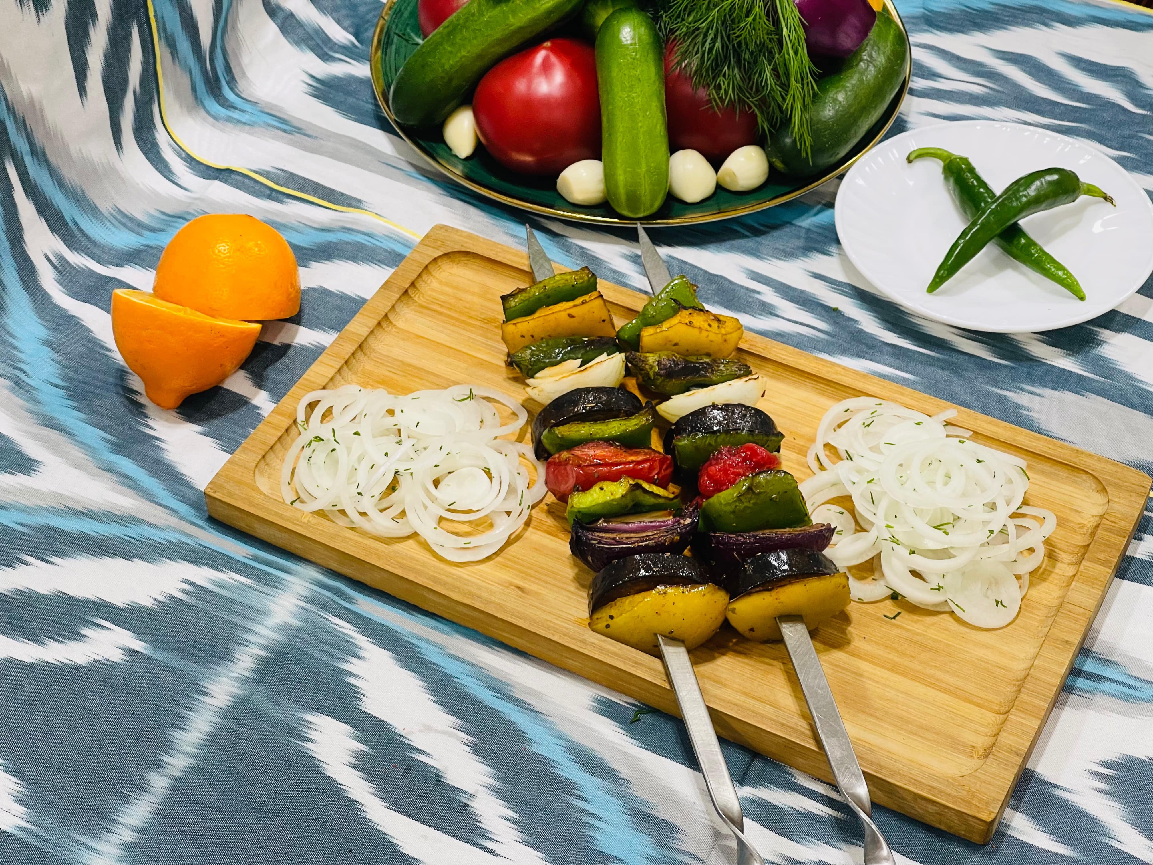 Oveshnoy Shashlik
