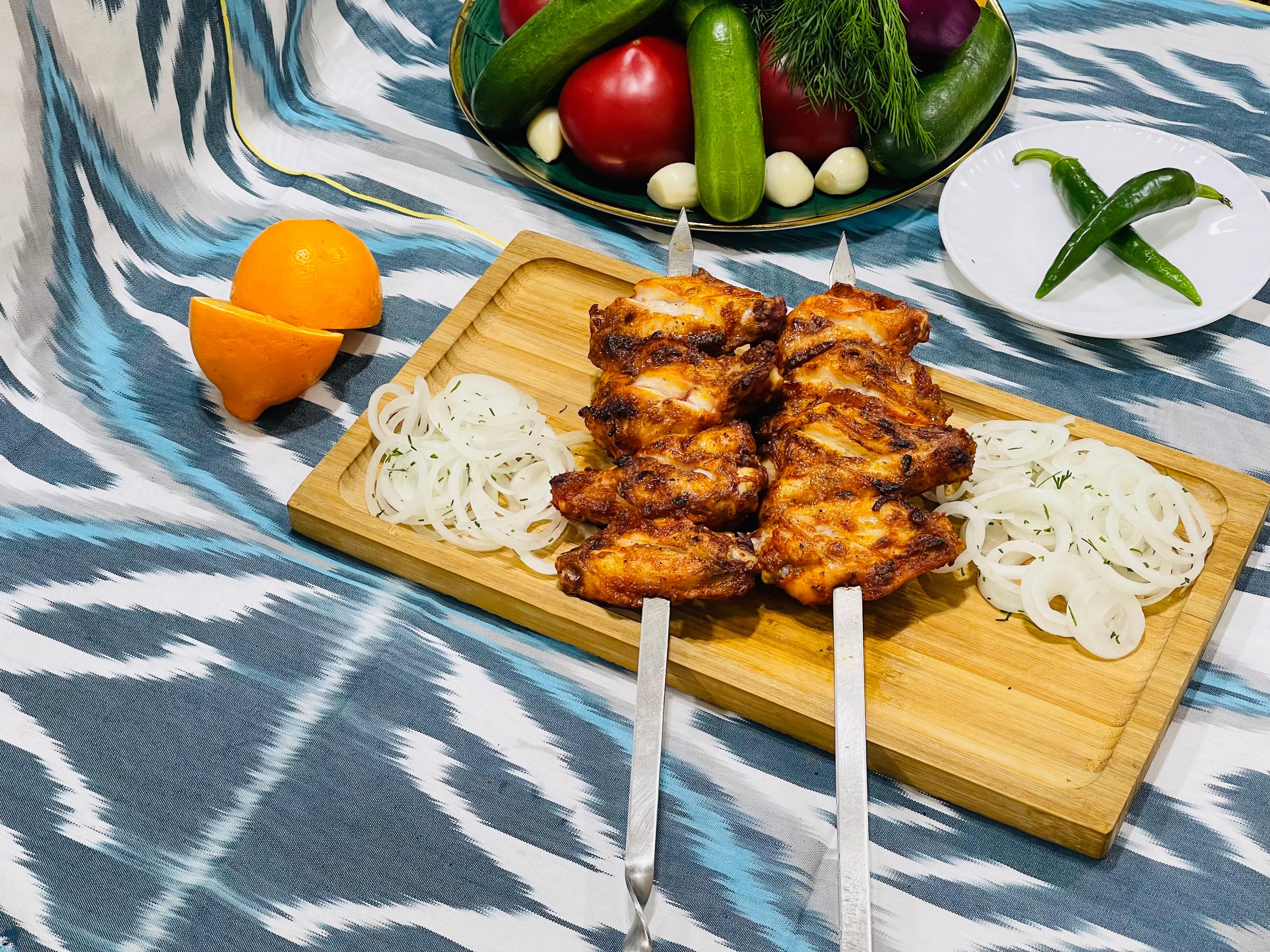Qanot Shashlik