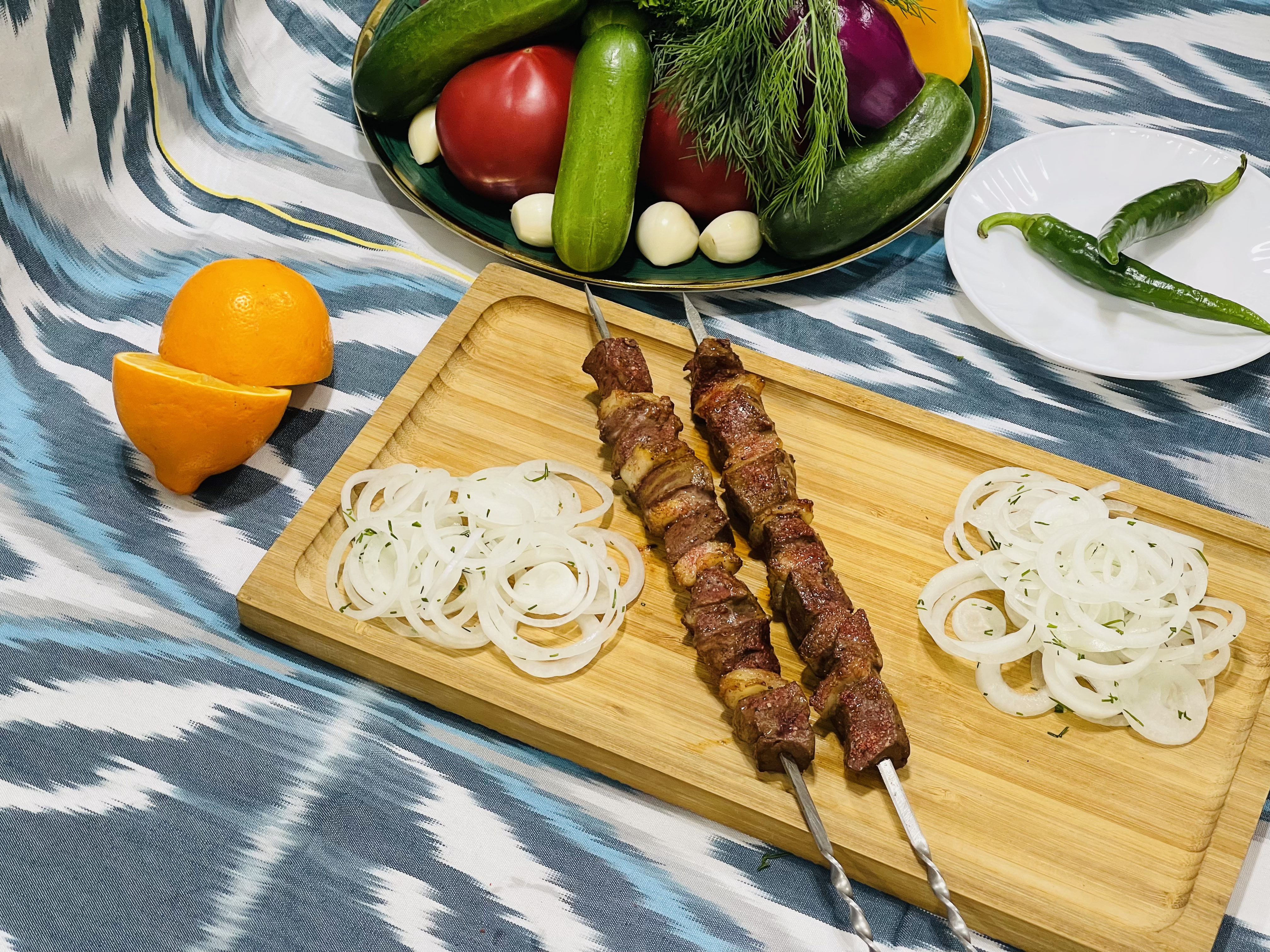 Jigar Shashlik