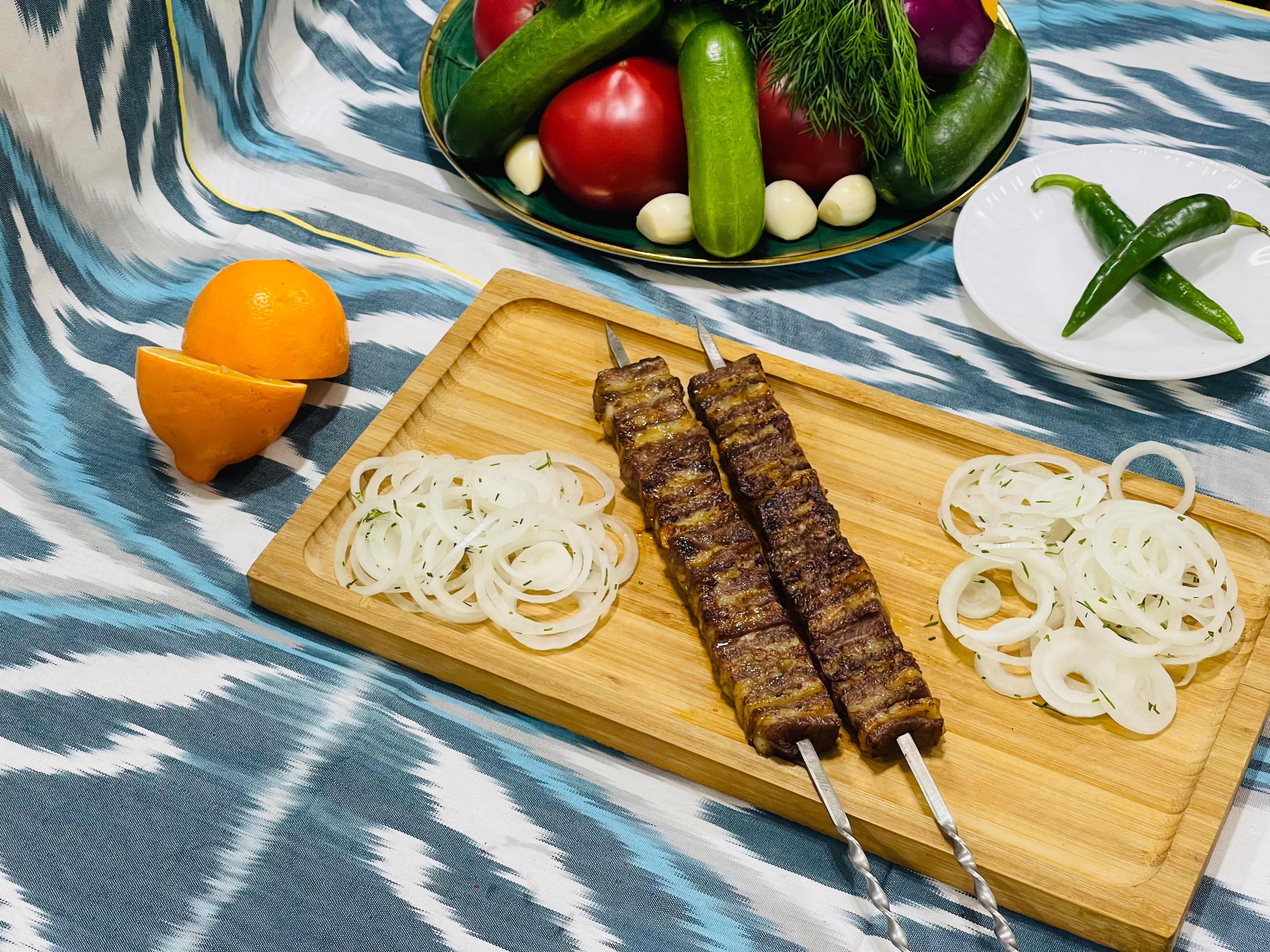 Napaliyon Shashlik